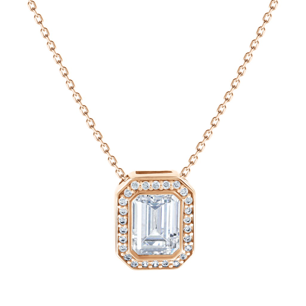 Collier mit Anhänger