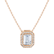 Collier mit Anhänger