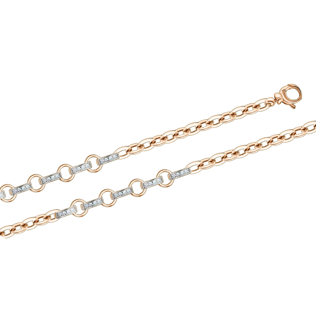Armband mit Zirkonia Bild 1