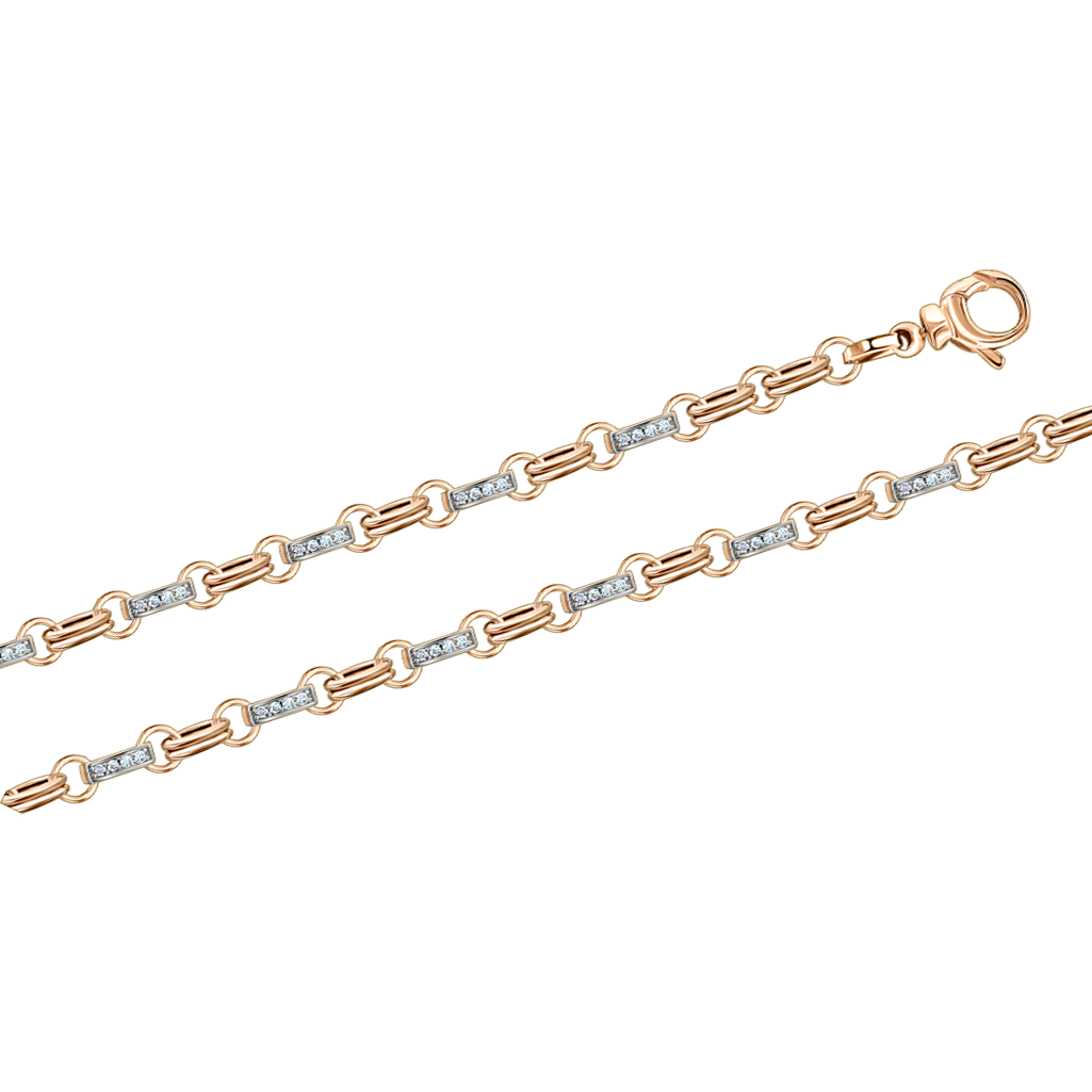 Armband mit Zirkonia Bild 1