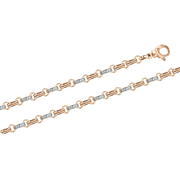 Armband mit Zirkonia Bild 1