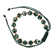 Armband mit Rotgold Kugeln Bild 1
