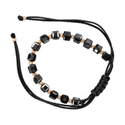 Armband mit Rotgold Kugeln Bild 1