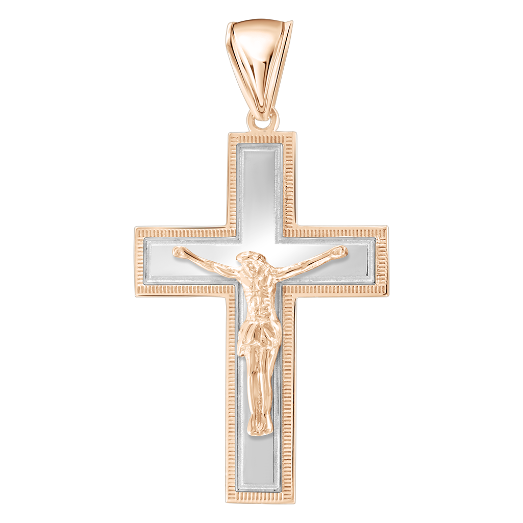 Anhänger – Kreuz Bild 1