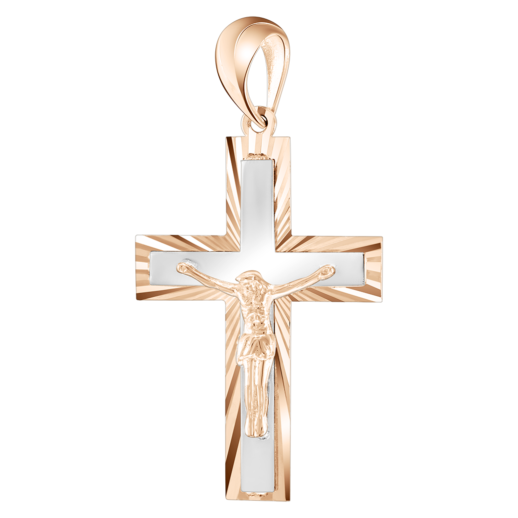 Anhänger – Kreuz Bild 1