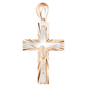 Anhänger – Kreuz Bild 1