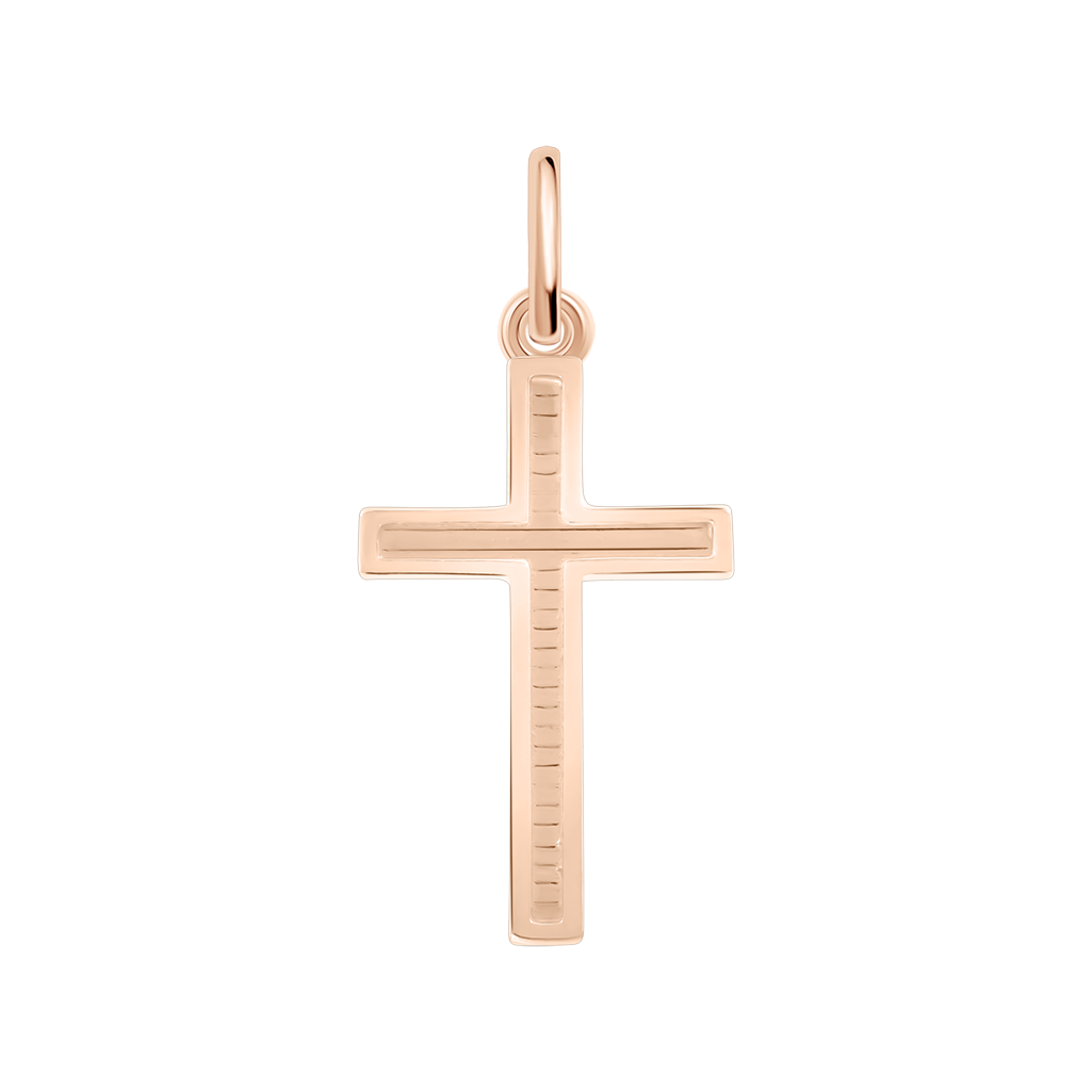 Anhänger – Kreuz Bild 1