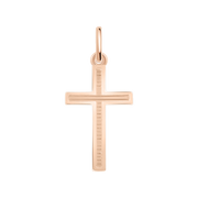 Anhänger – Kreuz Bild 1