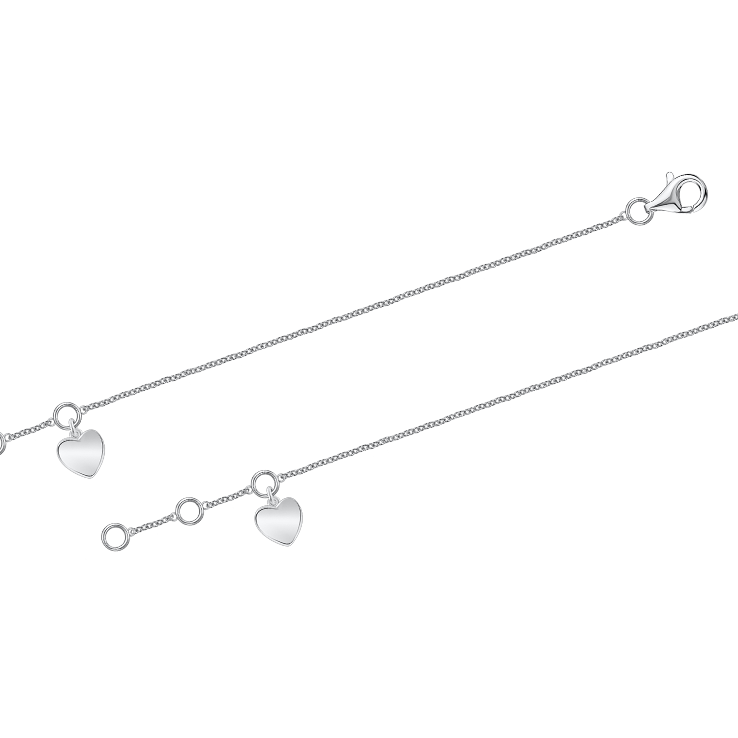 Fußkette Bild 1