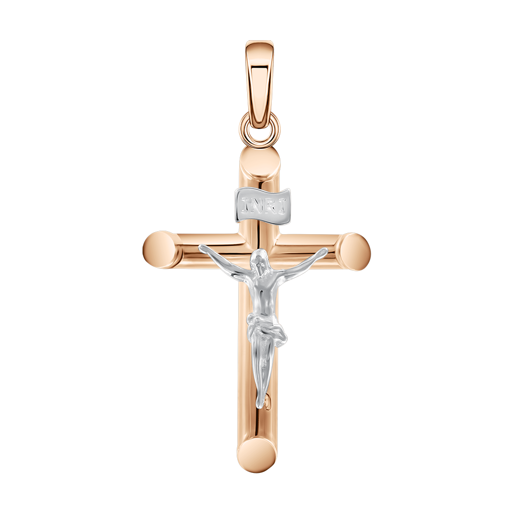 Anhänger – Kreuz Bild 1