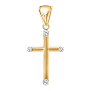 Anhänger – Kreuz Bild 1