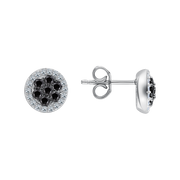 Ohrstecker mit Zirkonia Bild 1