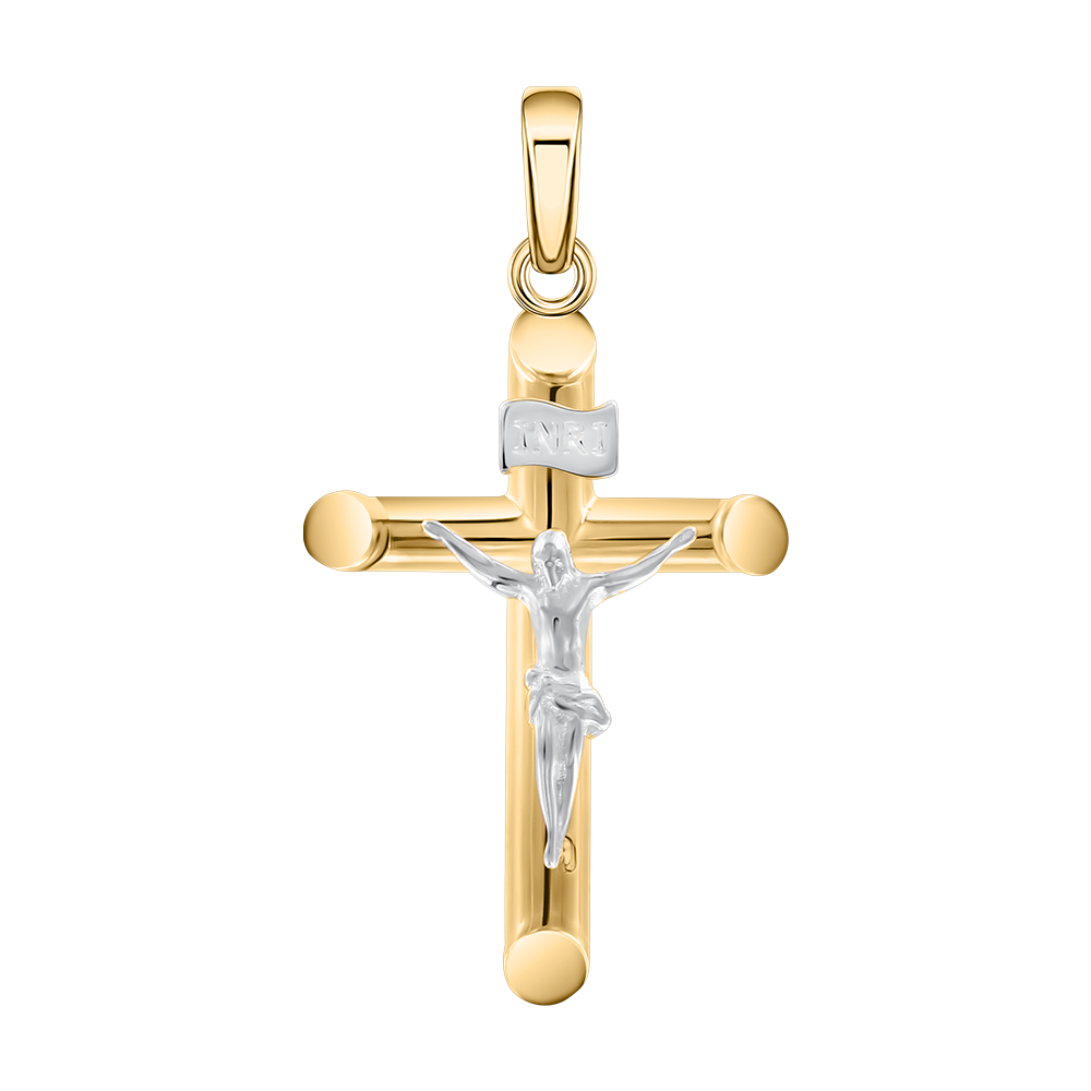 Anhänger – Kreuz Bild 1