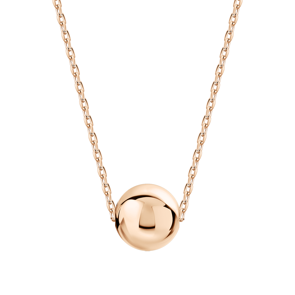 Collier mit Anhänger Bild 1