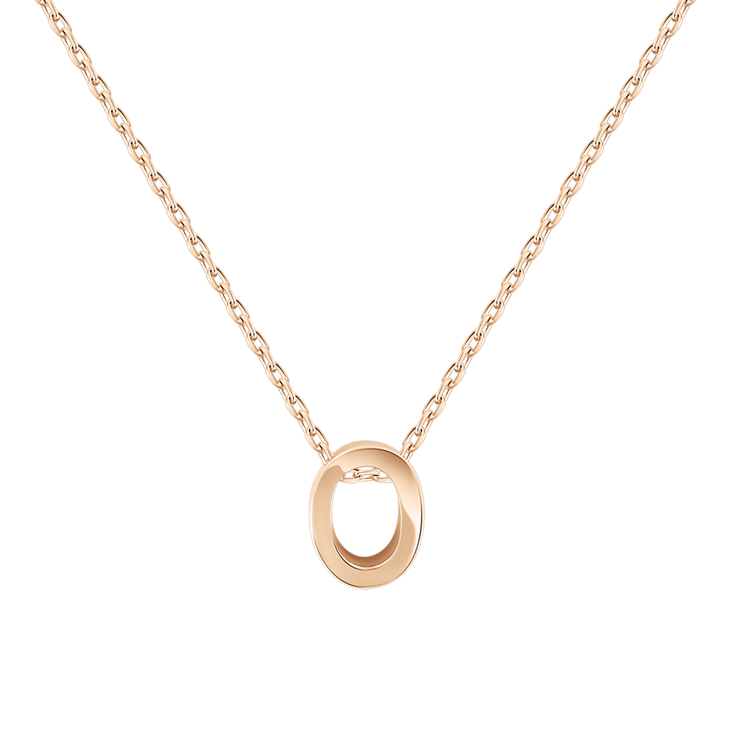 Collier mit Anhänger Bild 1