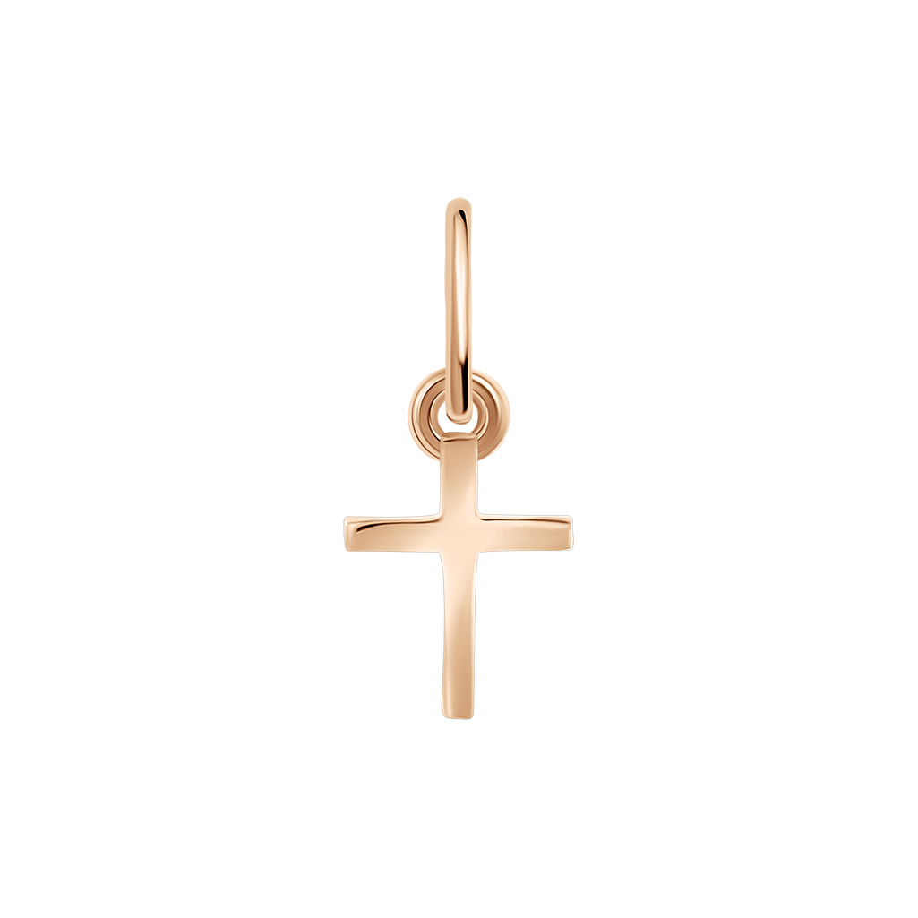 Anhänger–Kreuz Bild 1