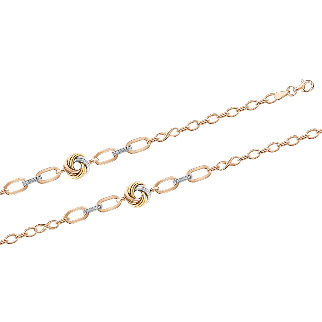Armband mit Zirkonia Bild 1