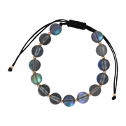 Armband mit Rotgold Kugeln Bild 1