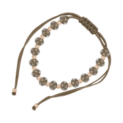 Armband mit Rotgold Kugeln Bild 1