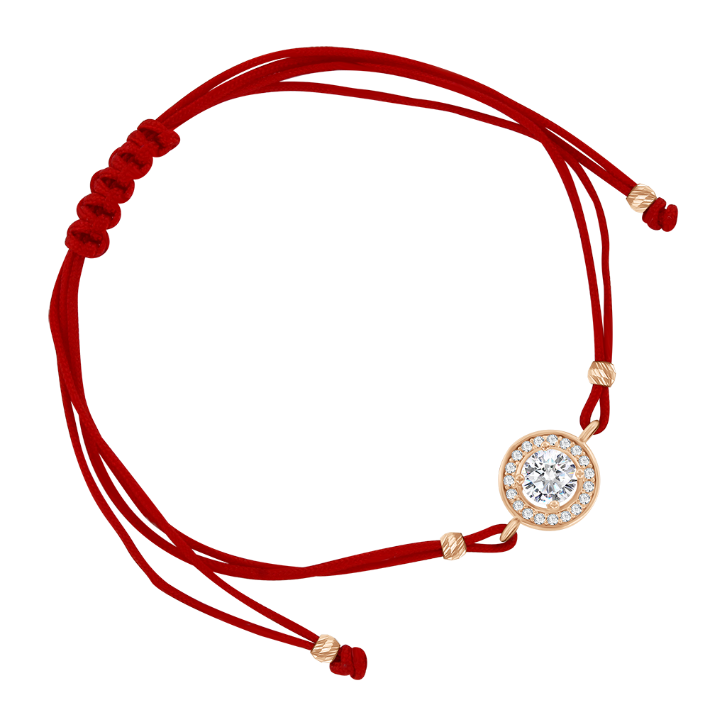 Armband mit Zirkonia Bild 1