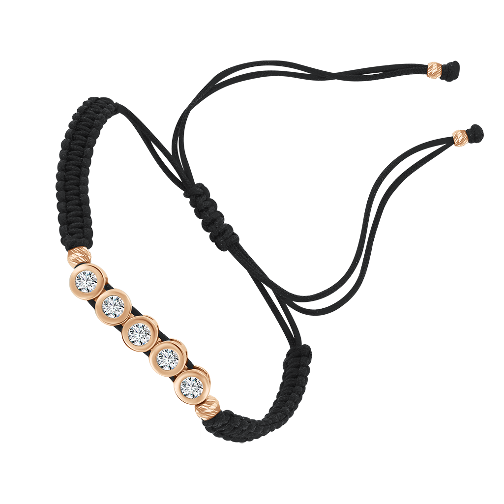 Armband mit Zirkonia Bild 1