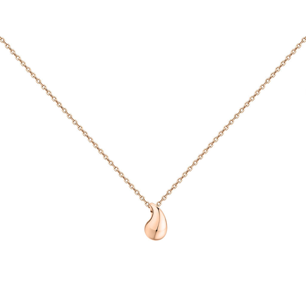 Collier mit Anhänger Bild 1