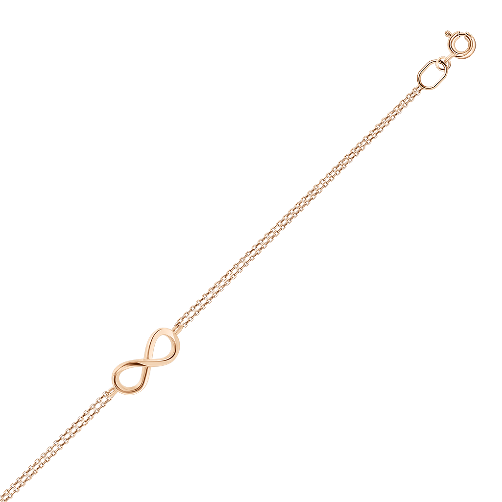 Armband - "Unendlichkeit" Bild 1