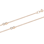 Armband mit Zirkonia Bild 1