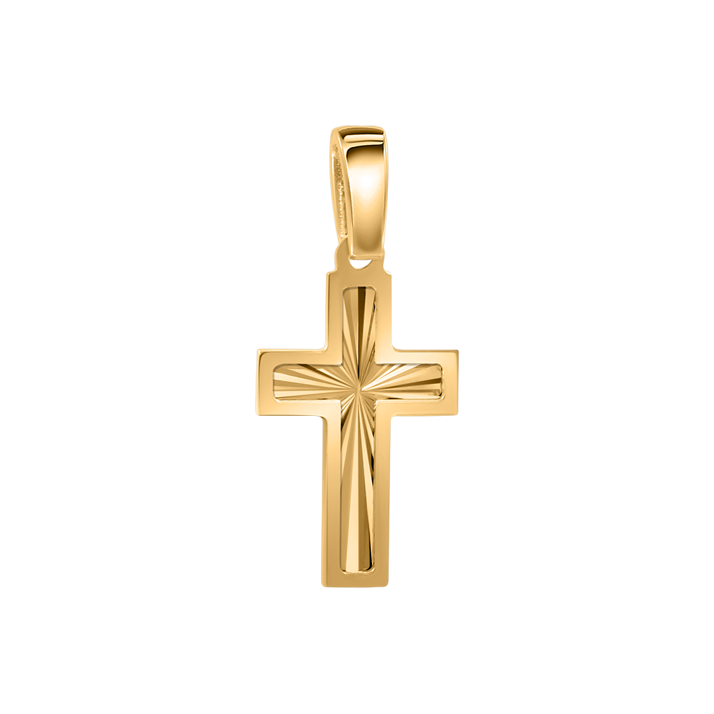 Anhänger-Kreuz Bild 1