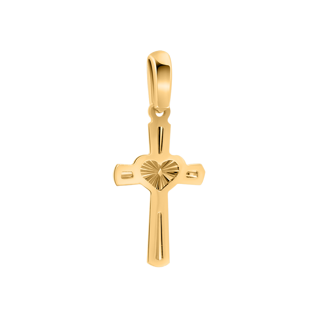 Anhänger-Kreuz Bild 1