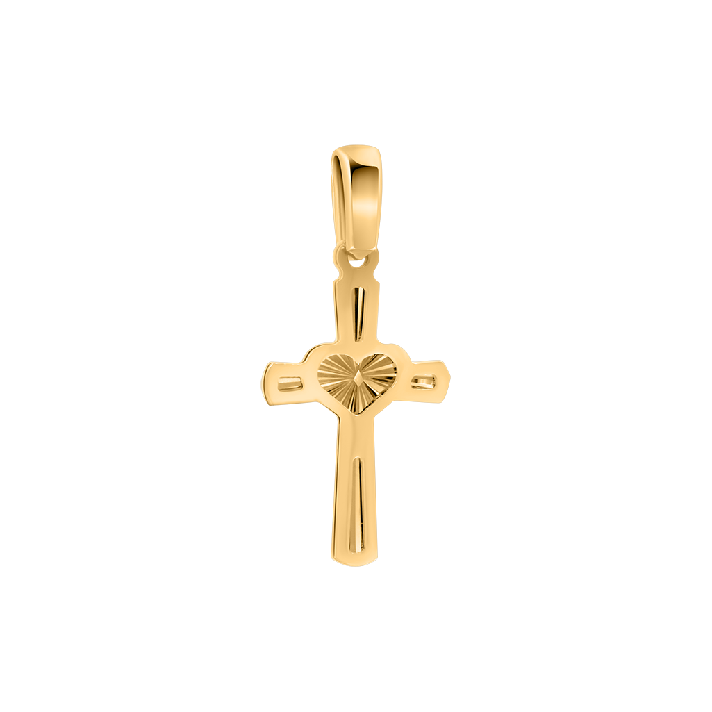 Anhänger-Kreuz Bild 1