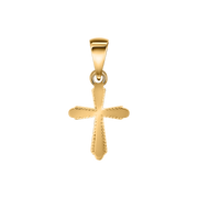Anhänger-Kreuz Bild 1