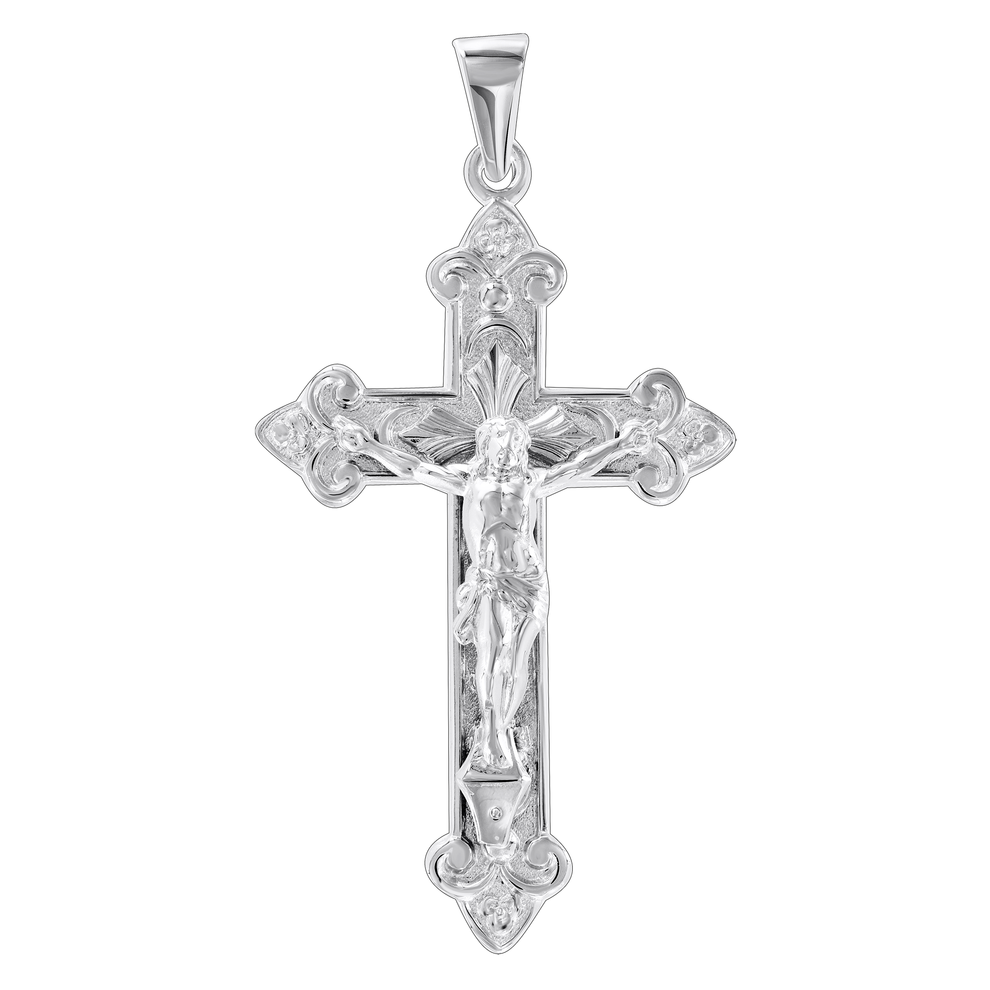 Anhänger - Kreuz Bild 1