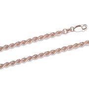 Vergoldete Kette oder als Armband Bild 1