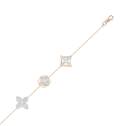Armband mit Brillanten Bild 1