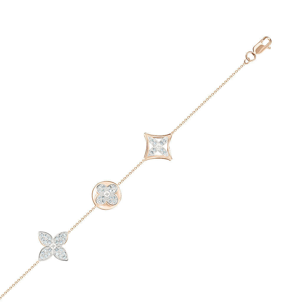 Armband mit Brillanten Bild 1