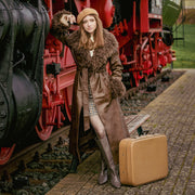 Retro-Reisen mit Stil und zeitloser Eleganz. Bild 1