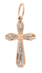 Anhänger–Kreuz Bild 1
