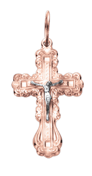 Anhänger – Kreuz Bild 1