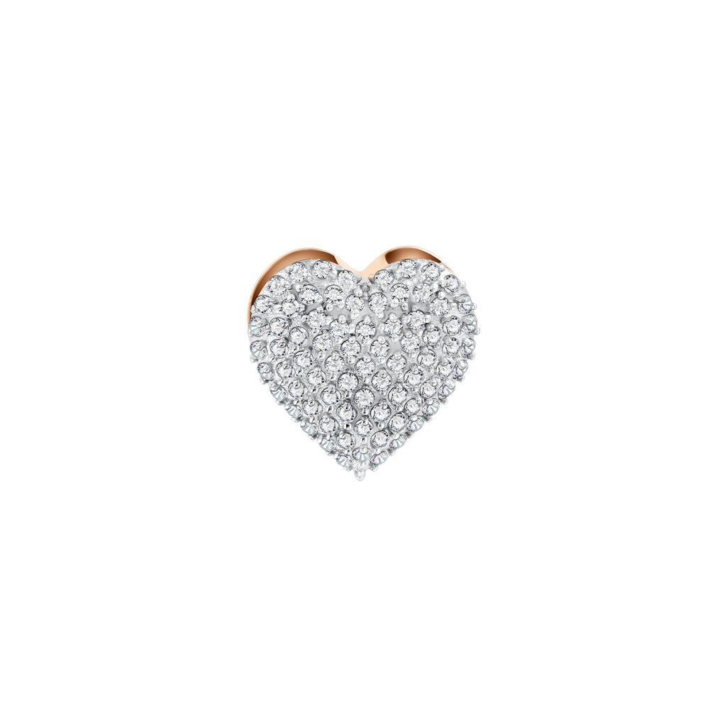 Anhänger mit Zirkonia Bild 1