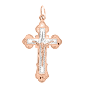 Anhänger – Kreuz mit Gravur Bild 1