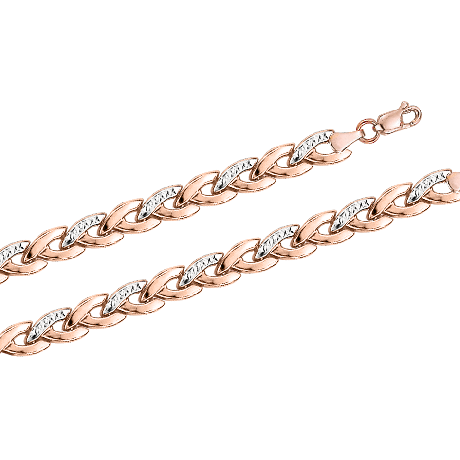 Collier oder Armband Bild 1