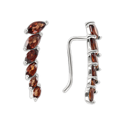 Ohrhänger mit Granaten Bild 1