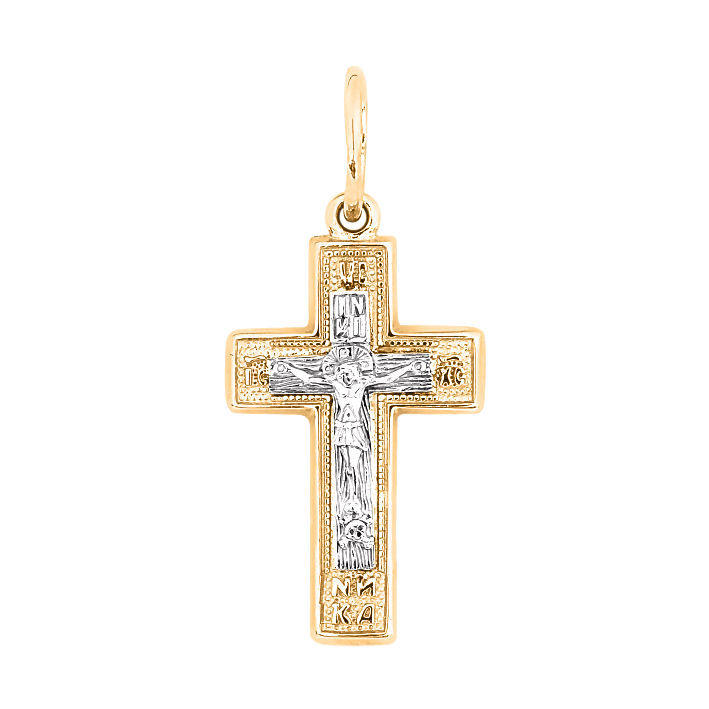 Anhänger – Kreuz Bild 1