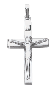 Anhänger – Kreuz mit Gravur Bild 1