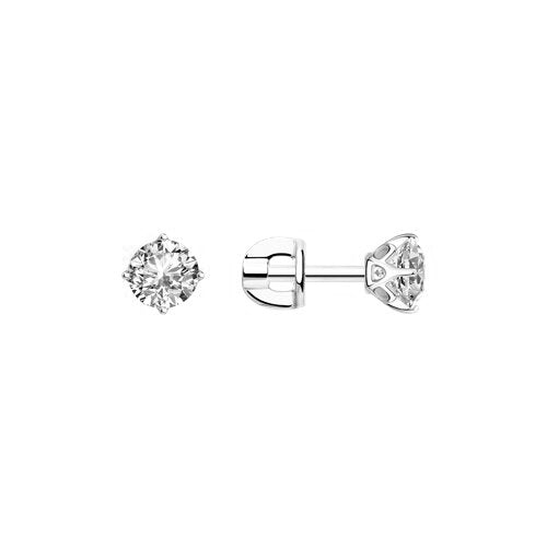 Ohrstecker mit Zirkonia Bild 1