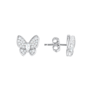 Ohrstecker mit Zirkonia Bild 1
