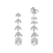 Ohrstecker mit Zirkonia Bild 1