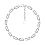 Armband mit Zirkonia Bild 1