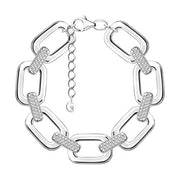 Armband mit Zirkonia Bild 1